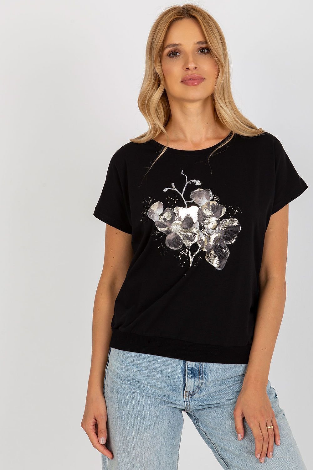 Blouse model 182109 Rue Paris - Trendyglobal 