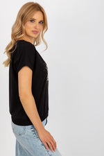 Blouse model 182109 Rue Paris - Trendyglobal 