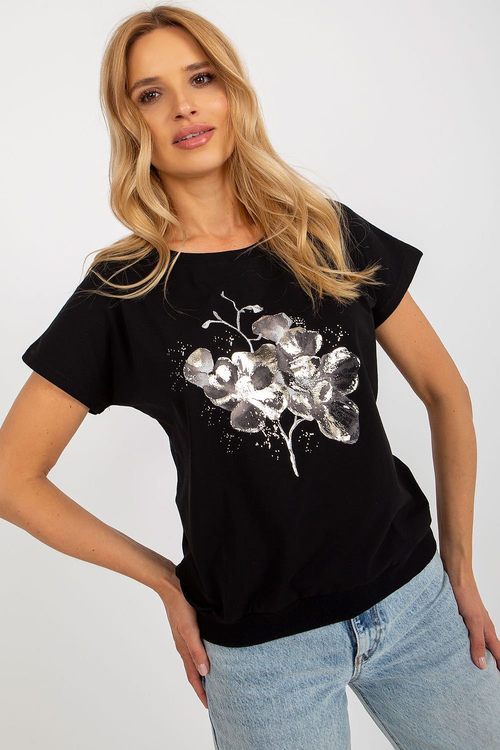 Blouse model 182109 Rue Paris - Trendyglobal 