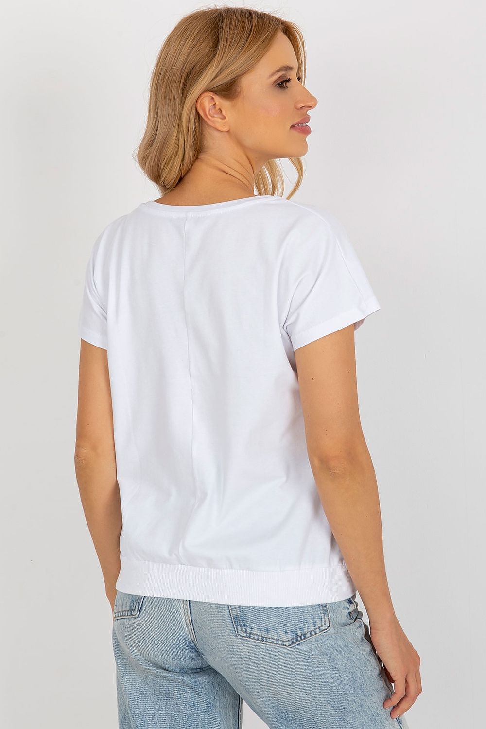 Blouse model 182111 Rue Paris - Trendyglobal 