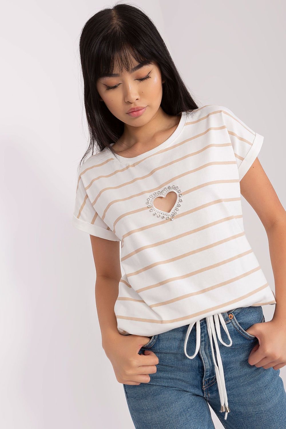 Blouse model 182720 Relevance - Trendyglobal 