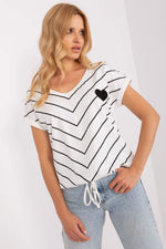 Blouse model 182146 Relevance - Trendyglobal 