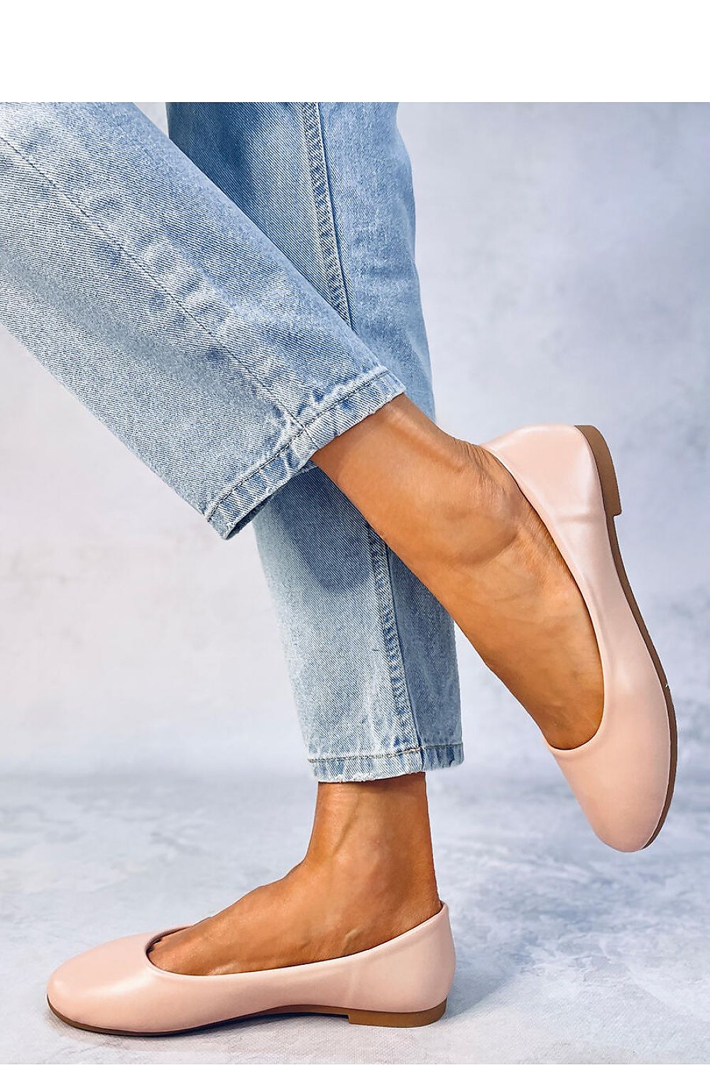 Ballet flats model 182227 Inello - Trendyglobal 