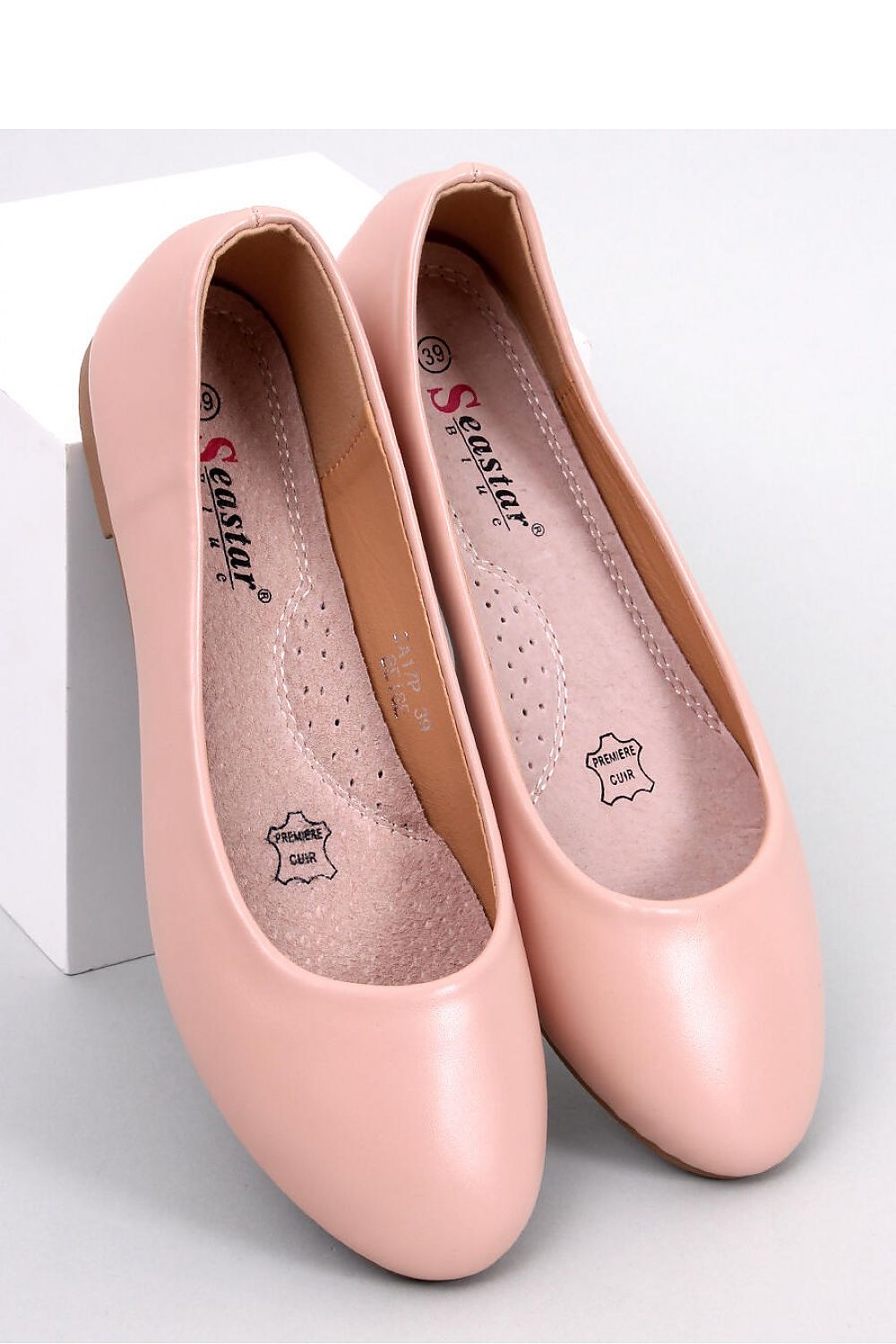 Ballet flats model 182227 Inello - Trendyglobal 