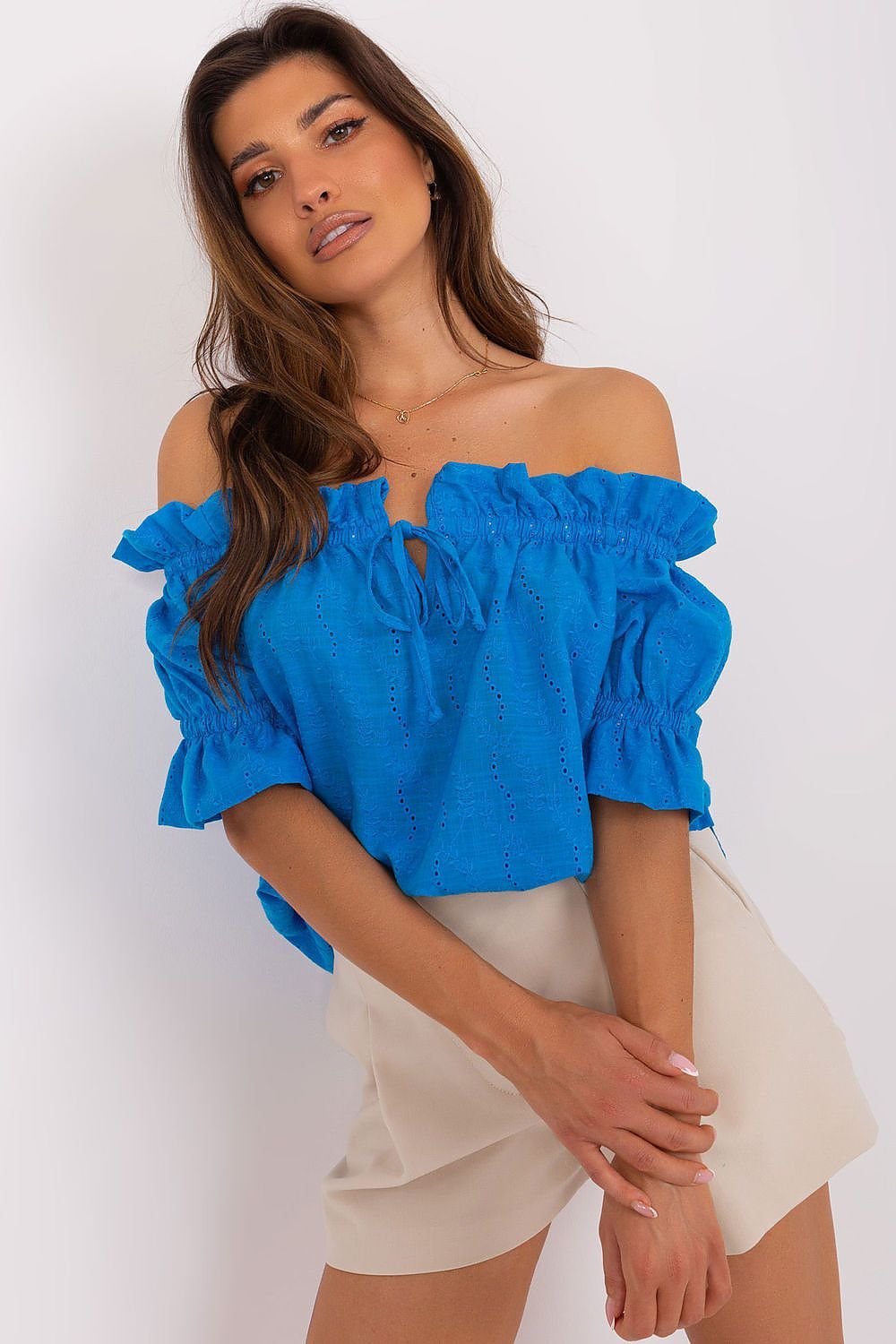 Blouse model 182272 Lakerta - Trendyglobal 