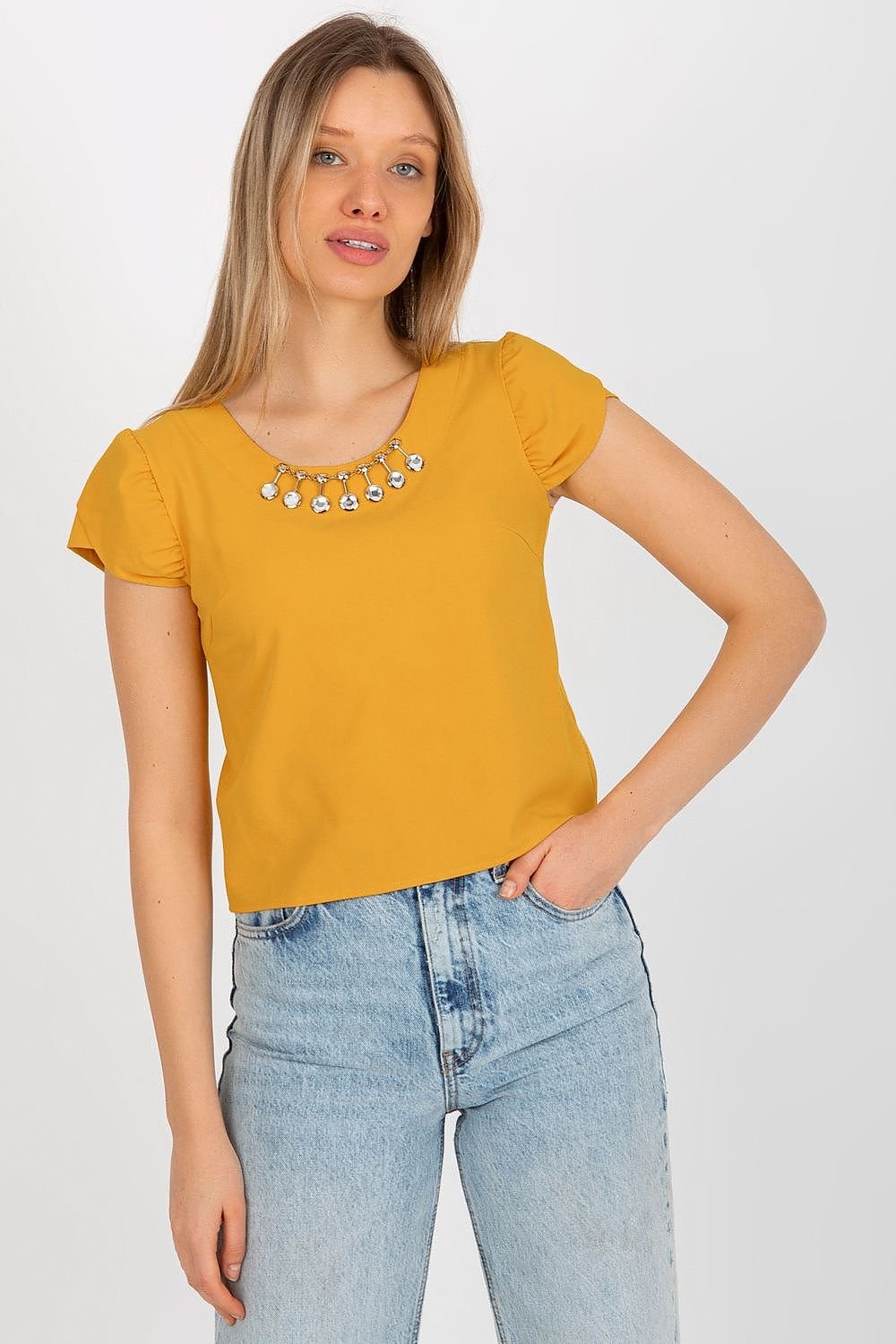 Blouse model 182276 Lakerta - Trendyglobal 