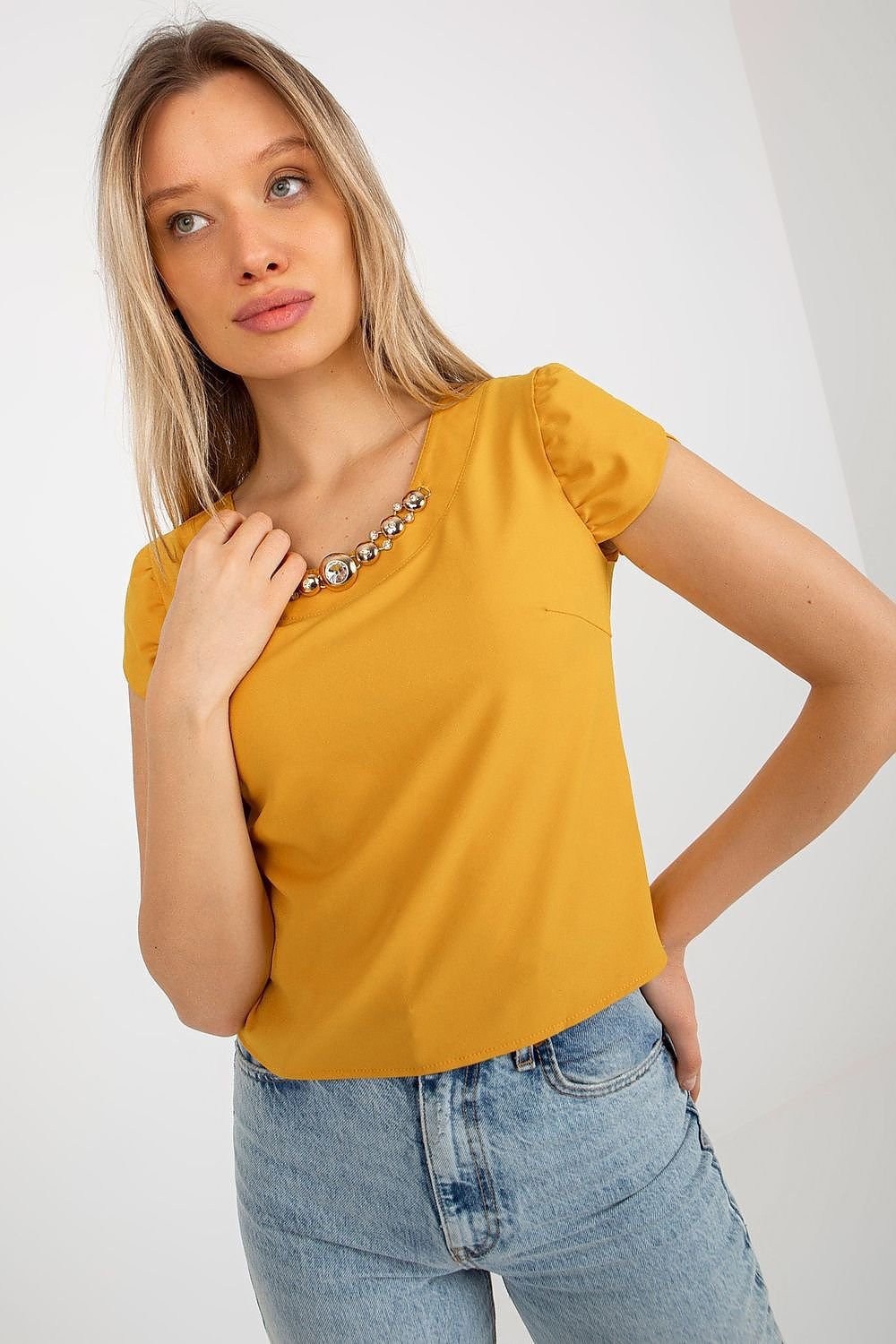 Blouse model 182276 Lakerta - Trendyglobal 