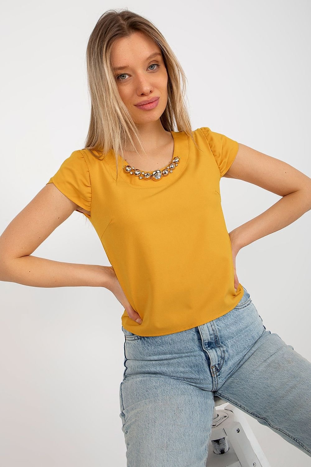 Blouse model 182276 Lakerta - Trendyglobal 