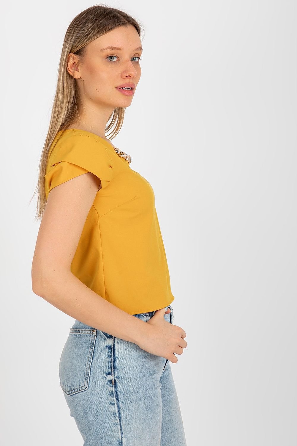 Blouse model 182276 Lakerta - Trendyglobal 