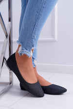 Ballet flats model 182372 Step in style - Trendyglobal 