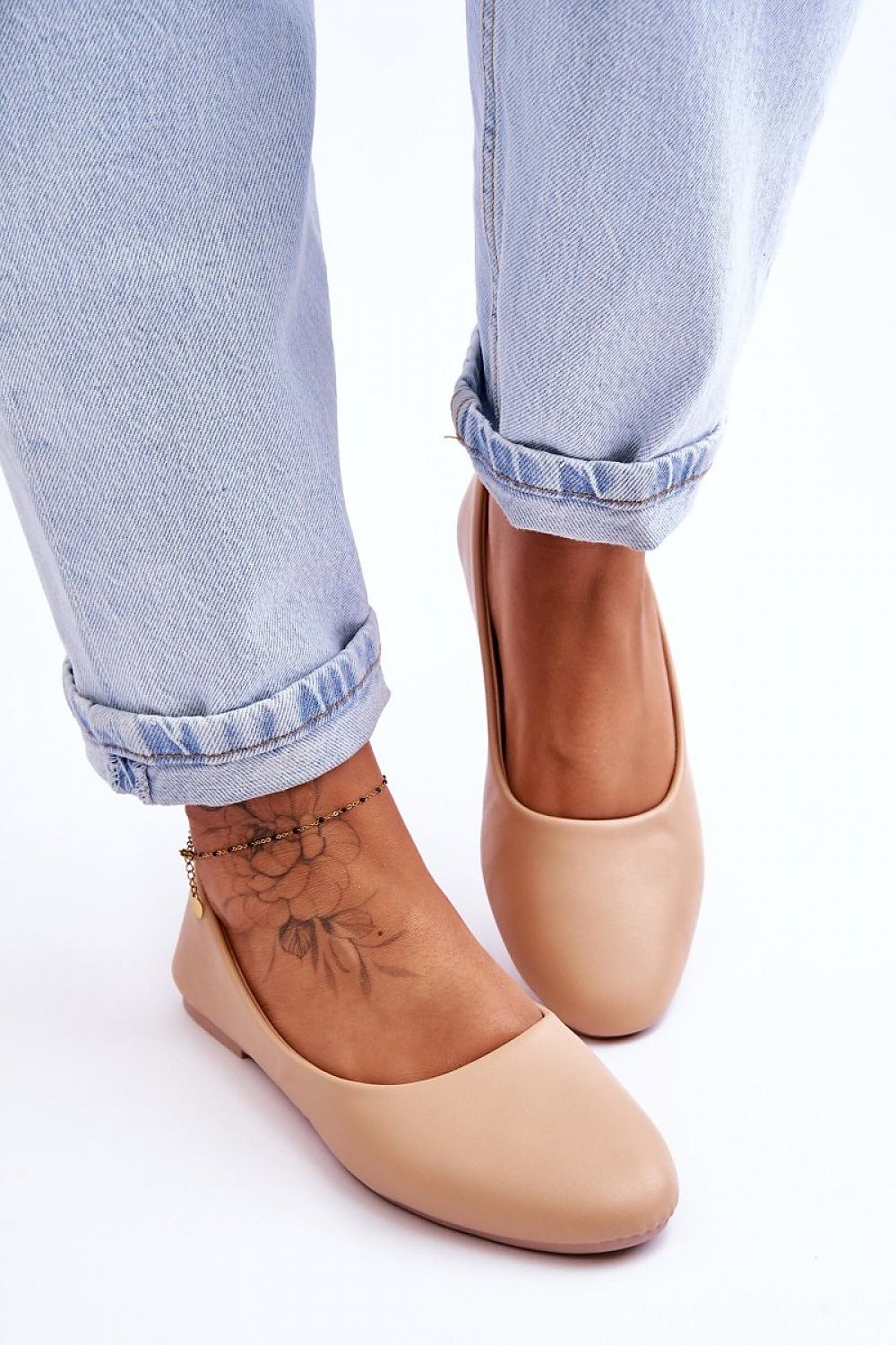 Ballet flats model 182370 Step in style - Trendyglobal 