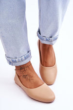 Ballet flats model 182370 Step in style - Trendyglobal 