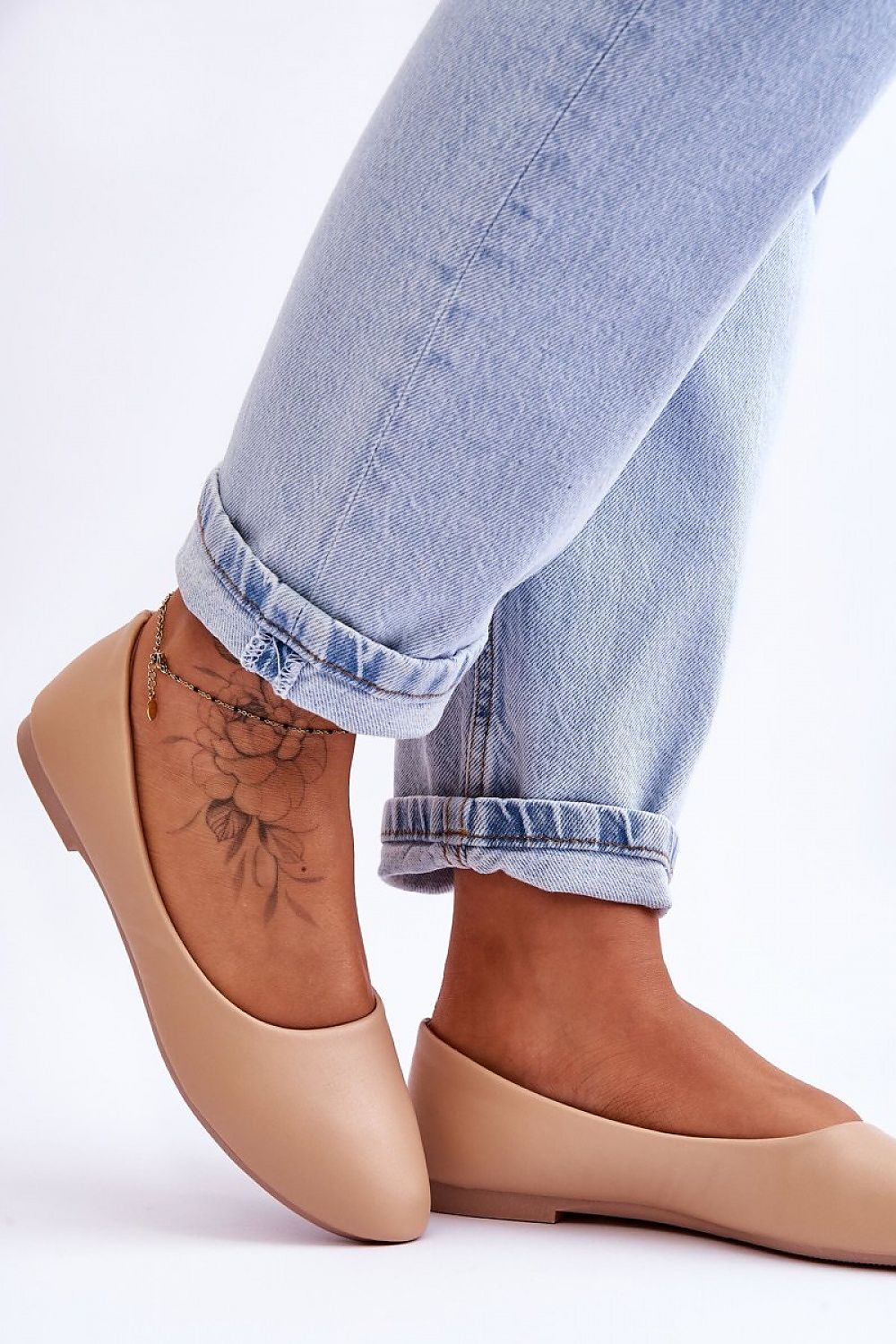 Ballet flats model 182370 Step in style - Trendyglobal 