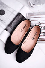 Ballet flats model 182373 Step in style - Trendyglobal 