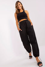 Women trousers model 182540 Och Bella - Trendyglobal 