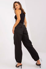 Women trousers model 182540 Och Bella - Trendyglobal 