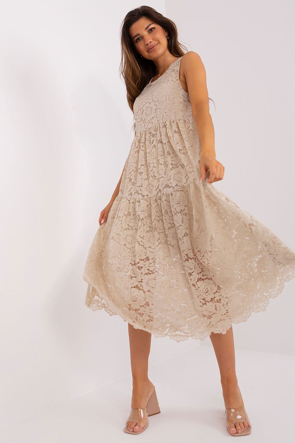 Daydress model 182552 Och Bella - Trendyglobal 