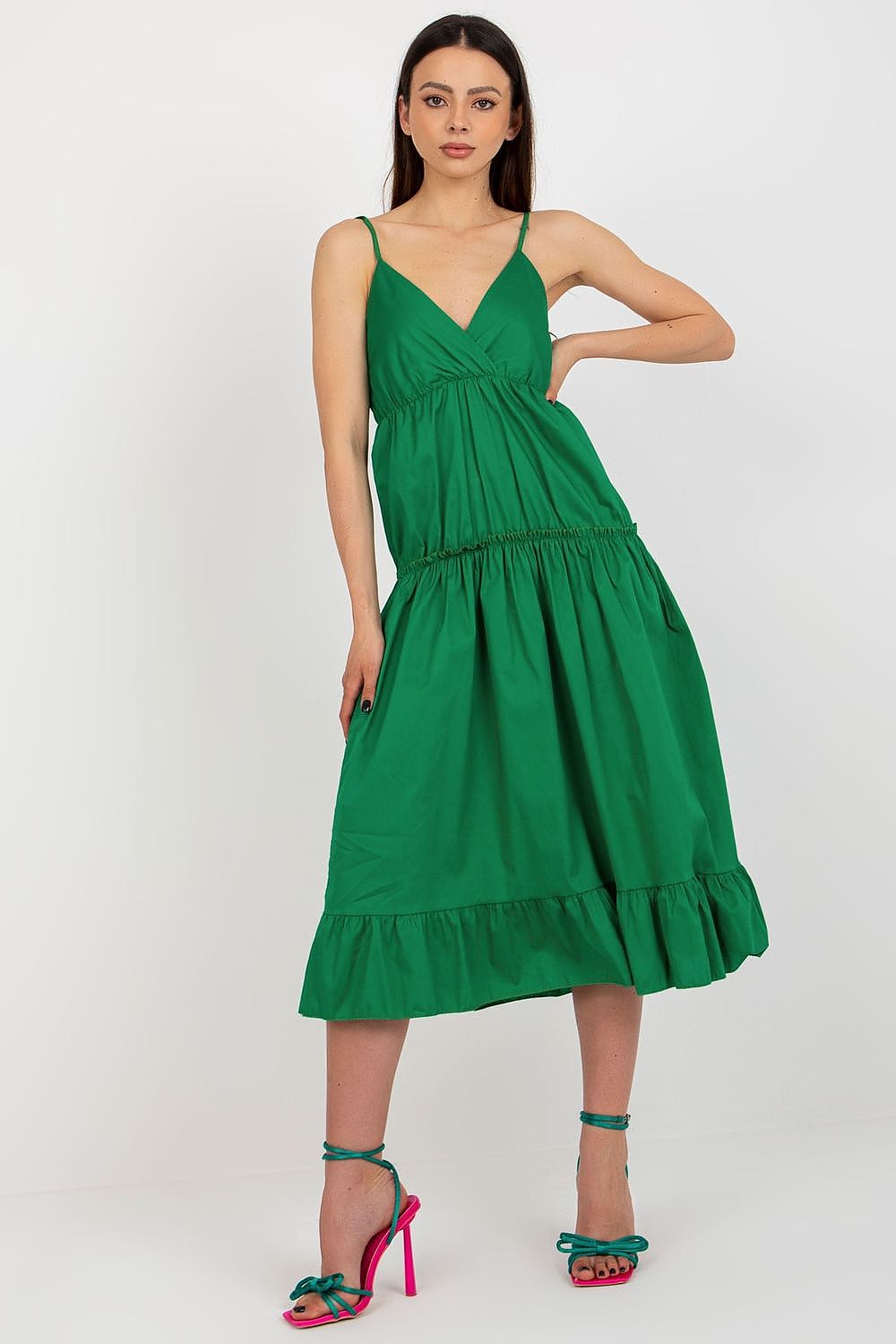 Daydress model 182555 Och Bella - Trendyglobal 