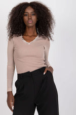 Blouse model 182686 Rue Paris - Trendyglobal 