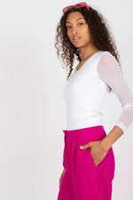 Blouse model 182686 Rue Paris - Trendyglobal 