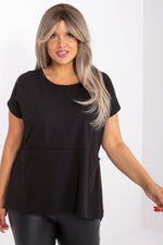 Plus size blouse model 182735 Relevance - Trendyglobal 