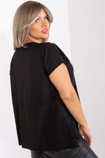 Plus size blouse model 182735 Relevance - Trendyglobal 