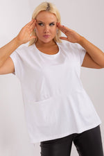 Plus size blouse model 182735 Relevance - Trendyglobal 