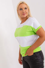 Plus size blouse model 182746 Relevance - Trendyglobal 