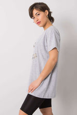 T-shirt model 182813 Fancy - Trendyglobal 