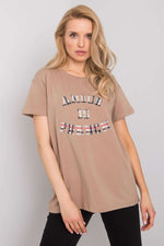 T-shirt model 182813 Fancy - Trendyglobal 