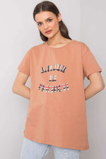 T-shirt model 182813 Fancy - Trendyglobal 