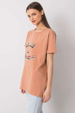 T-shirt model 182813 Fancy - Trendyglobal 