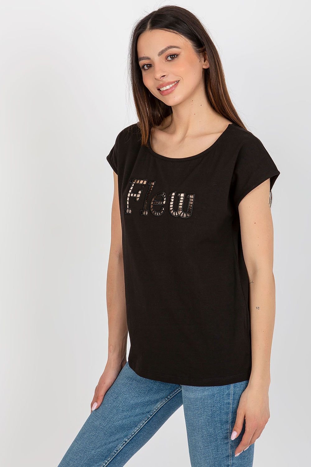 T-shirt model 182818 Fancy - Trendyglobal 