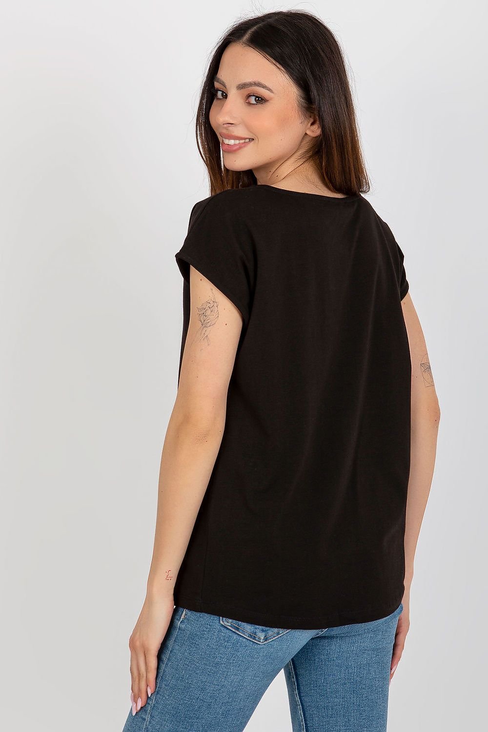 T-shirt model 182818 Fancy - Trendyglobal 