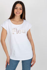 T-shirt model 182818 Fancy - Trendyglobal 