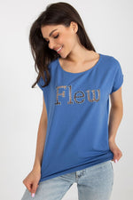 T-shirt model 182818 Fancy - Trendyglobal 