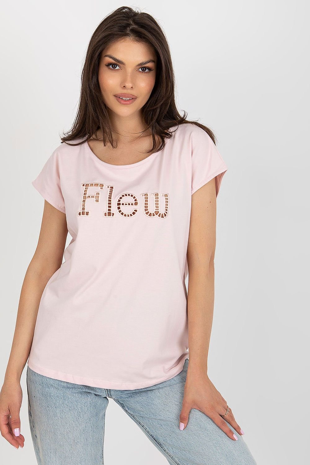 T-shirt model 182818 Fancy - Trendyglobal 