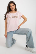 T-shirt model 182818 Fancy - Trendyglobal 