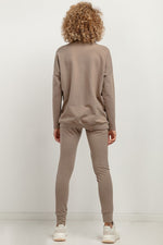 Tracksuit trousers model 183202 Tessita - Trendyglobal 