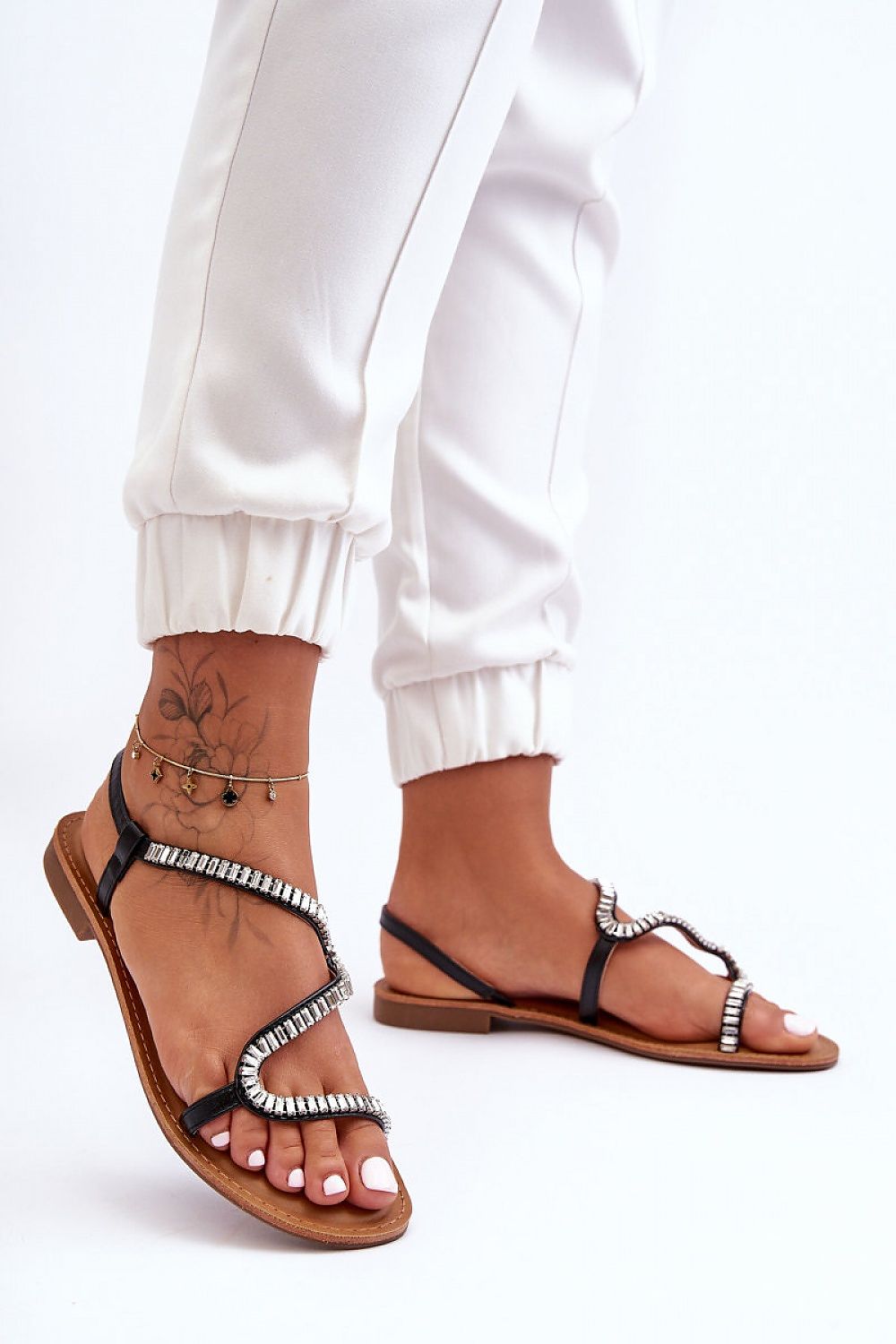 Sandals model 183436 Step in style - Trendyglobal 