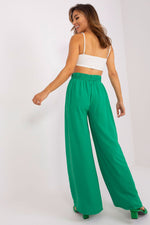 Women trousers model 183462 Och Bella - Trendyglobal 