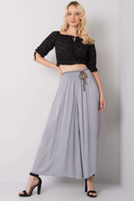 Women trousers model 196768 Och Bella - Trendyglobal 