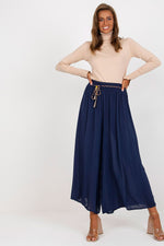 Women trousers model 196768 Och Bella - Trendyglobal 