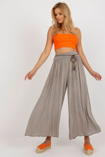 Women trousers model 196768 Och Bella