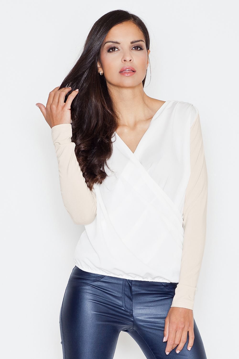 Blouse model 43830 Figl - Trendyglobal 