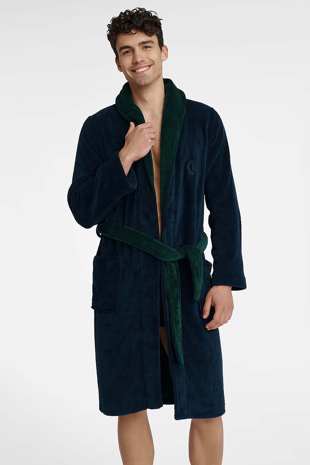 Bathrobe model 183834 Henderson - Trendyglobal 