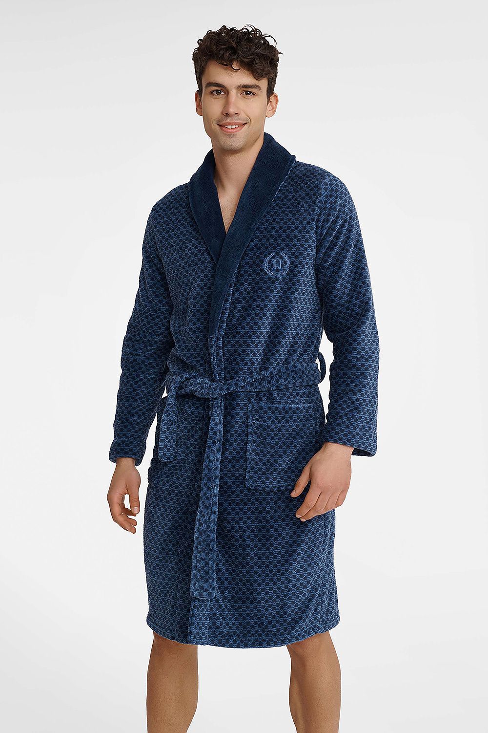 Bathrobe model 183835 Henderson - Trendyglobal 