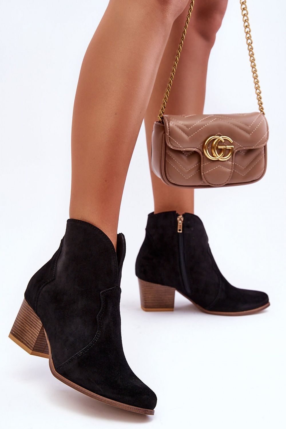 Heel boots model 183975 Step in style - Trendyglobal 