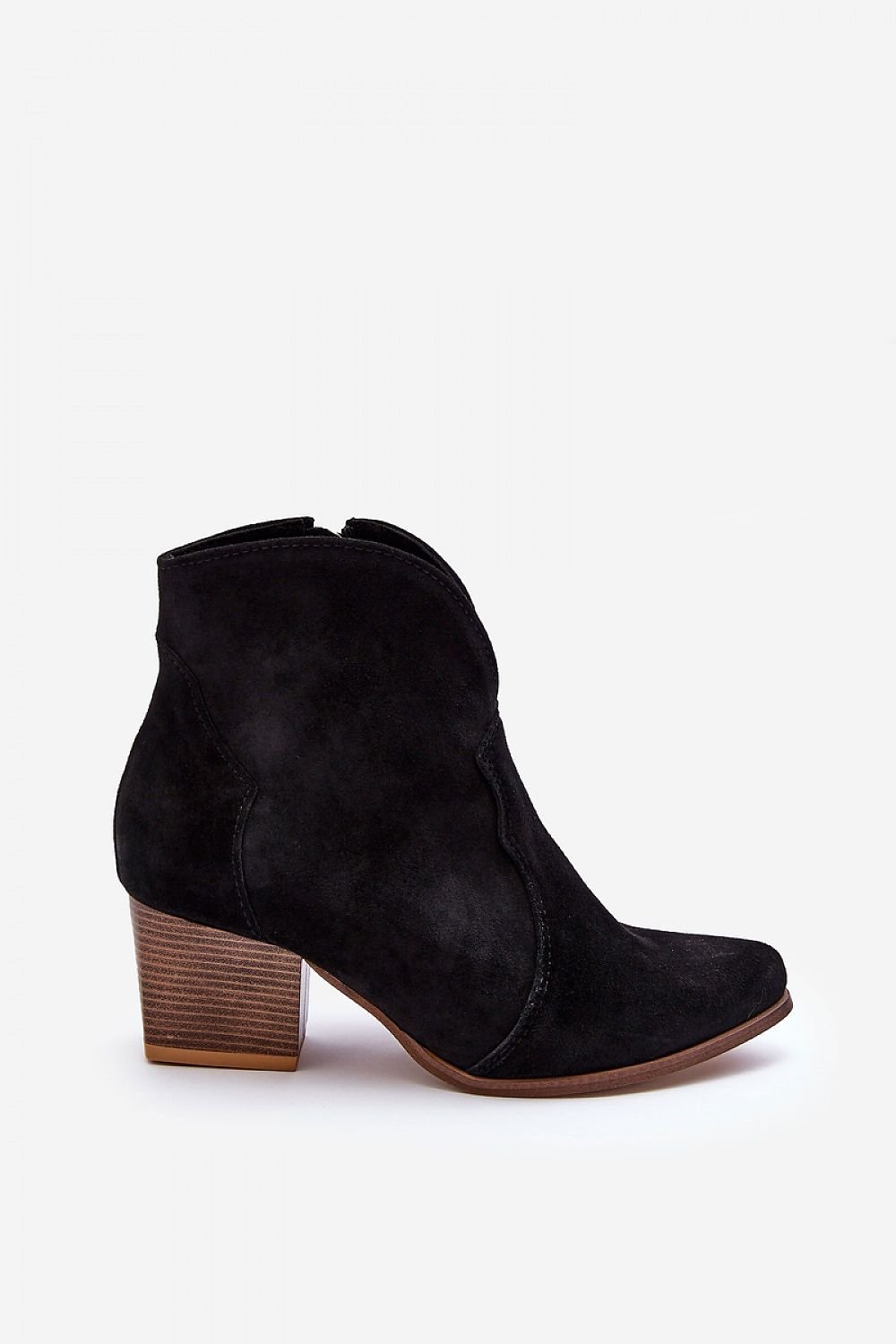 Heel boots model 183975 Step in style - Trendyglobal 