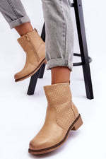 Boots model 183976 Step in style - Trendyglobal 